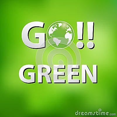 World environment day Stock Photo