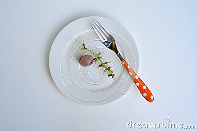 World food crisis concept Stock Photo