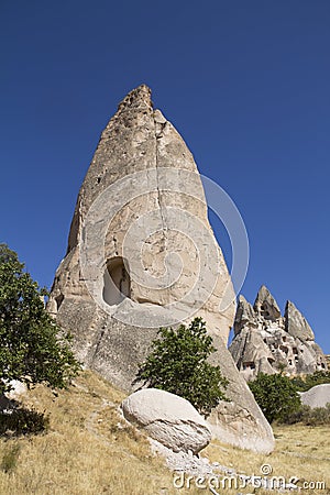 World Heritage, Cappadocia Stock Photo