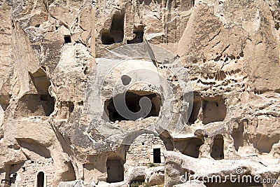 World Heritage, Cappadocia Stock Photo