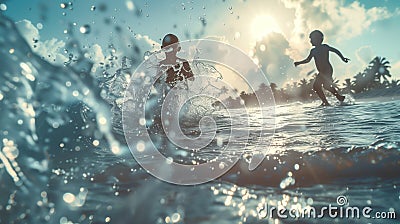 World Meteorological Day, Stock Photo