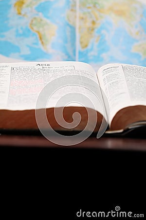 World missions Stock Photo