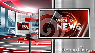World News Live Background With Red White Red Stock Video Video Of Light Multimedia World News Live Background With Red White Red Stock Video Video Of Light Multimedia