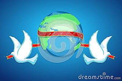 World peace Vector Illustration