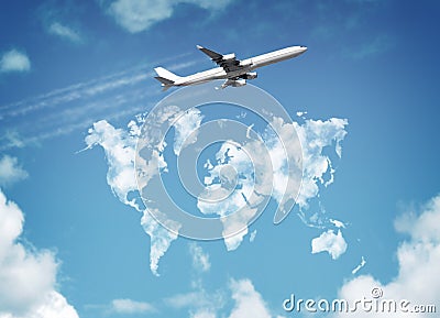 World travel Stock Photo