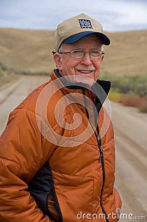 World War II veteran Editorial Stock Photo