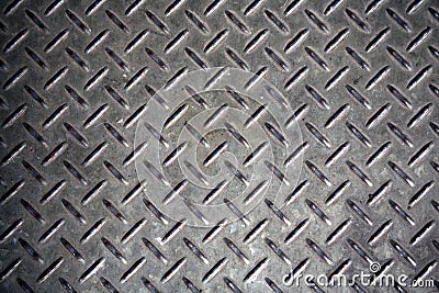 Worn flooring motif Stock Photo