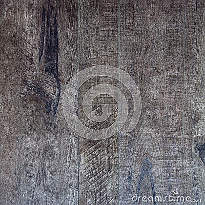 Worn wood floor textured background Stock Photo