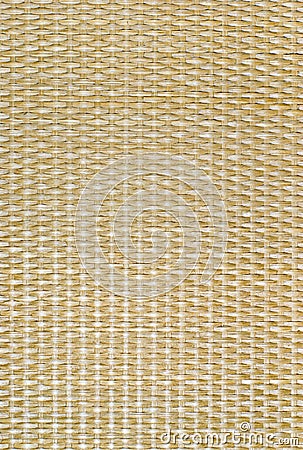 Woven material Stock Photo