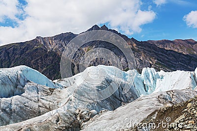 Wrangell Stock Photo