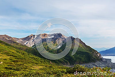 Wrangell Stock Photo