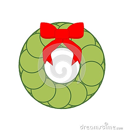 wreath Stock Photo