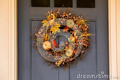 Wreath Stock Photo