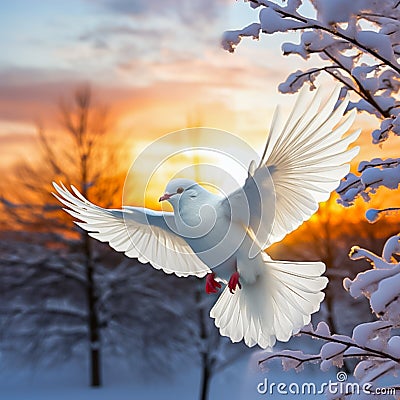 Write a New Year's message in the form of a card, generative ai Stock Photo