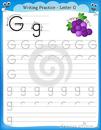 worksheet letter for x kindergarten G Image: Letter Stock Vector 50726479 Practice Writing worksheet letter for x kindergarten G Image: Letter Stock Vector 50726479 Practice Writing