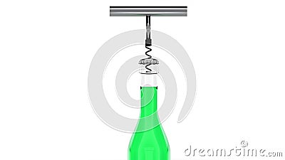 Wrong thinking - wrong tools for specific tasks always end up as a big fail Stock Photo