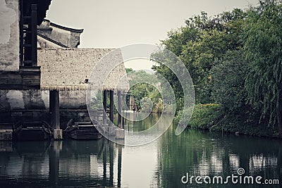 Wuzhen Stock Photo