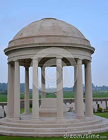 WW1 Stock Photo