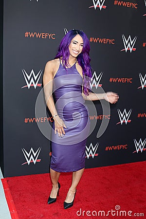 WWE For Your Consideration Event Editorial Stock Photo