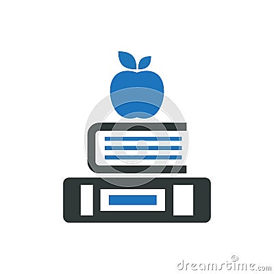 Knowledge Icon Vector Illustration