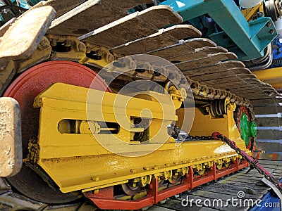 & x28;Conveyor belt& x29; Stock Photo