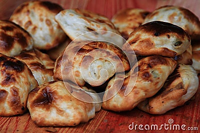 Xinjiang food Stock Photo