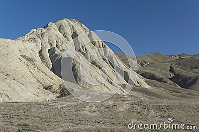 Xizi (Azerbaijan) Stock Photo