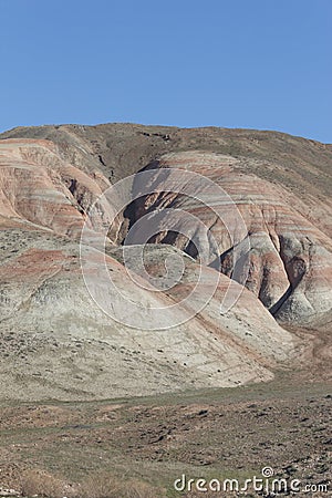 Xizi (Azerbaijan) Stock Photo