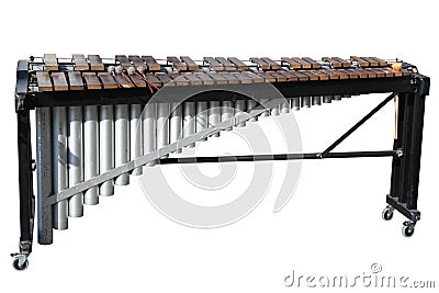 Xylophone Stock Photo