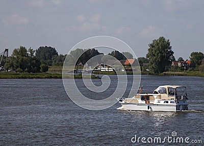 Yacht Stock Photo