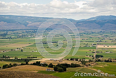 Yakima Valley Royalty Free Stock Photos Image  6856838