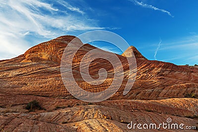 Yant flat Stock Photo