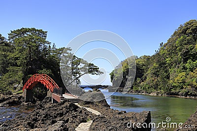 Yashima and Kyojima Stock Photo