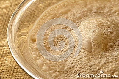 Yeast Stock Photo