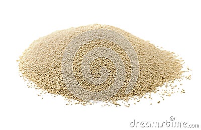 Yeast Stock Photo