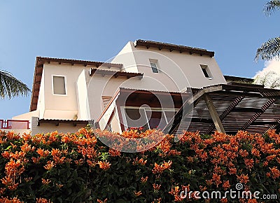 Or Yehuda Neve Savyon 2007 Stock Photo