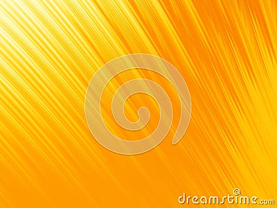 Abstract orange and yellow background Stock Photo