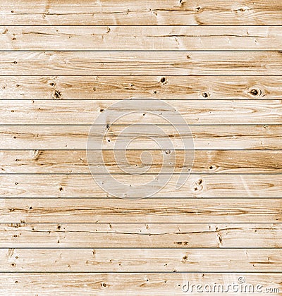 Yellow aged wood texture Stock Photo