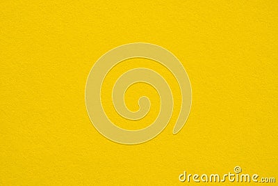 Yellow cardboard texture and background Stock Photo