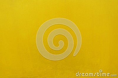 yellow cardboard texture useful as a background Stock Photo