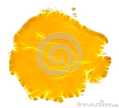 Color blob Stock Photo