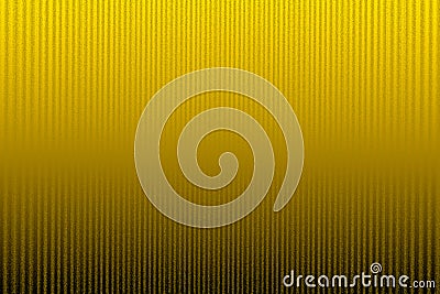 Yellow color shaded linear background. Stock Photo