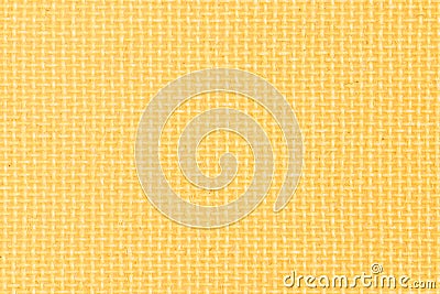 Yellow fabric Stock Photo