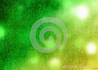 Green and Yellow Old Grunge Distort Rusty Abstract Pattern Texture Background Wallpaper Stock Photo