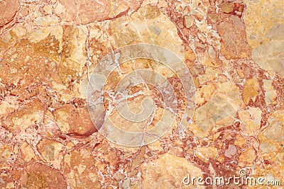 Yellow marble stone background, high detailed Stock Photo
