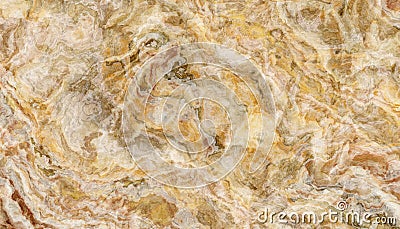 Yellow onyx tile texture Cartoon Illustration