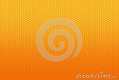 Yellow and orange abstract background Stock Photo