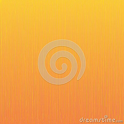 Yellow orange background in pinstripe Stock Photo