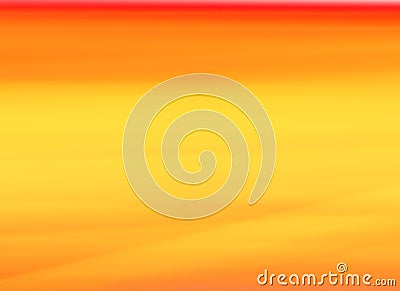 yellow orange color background gradient color paint space for copy write Stock Photo