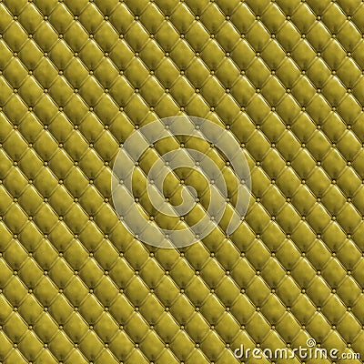 Yellow padding seamless texture Stock Photo
